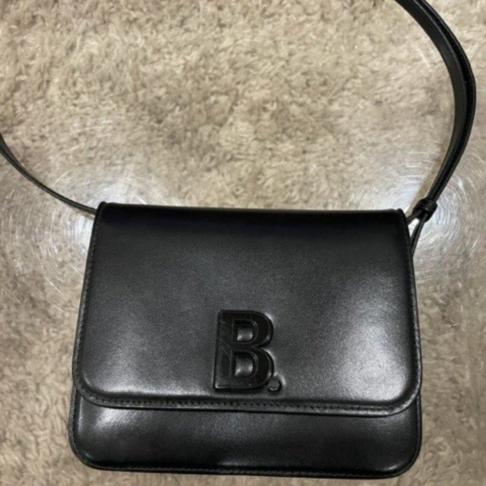 Balenciaga Small B. Cross-Body Bag - Picture 5 of 9